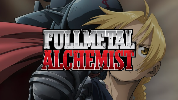 Posters Fullmetal Alchemist
