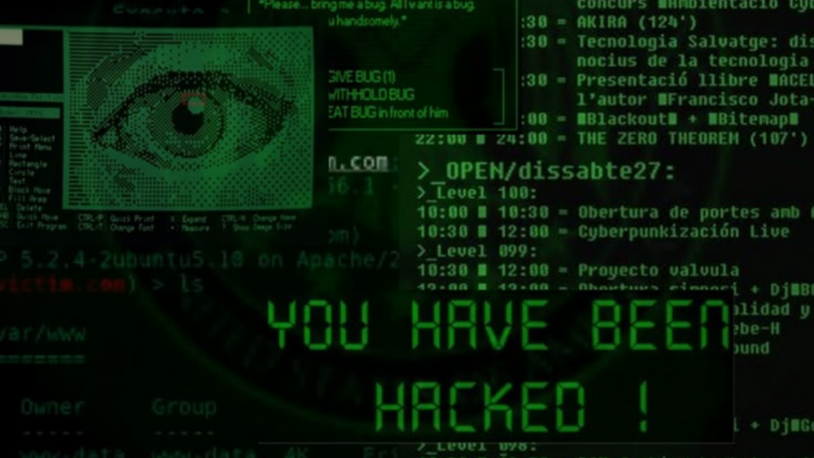 Posters Hacker