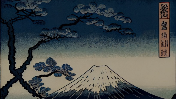 Posters Hokusai