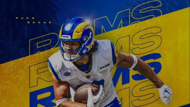 Posters Los Angeles Rams