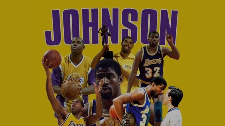 Posters Magic Johnson