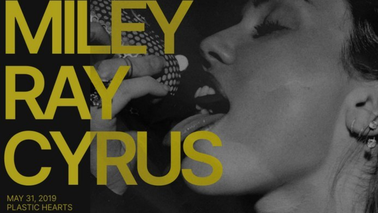 Posters Miley Cyrus