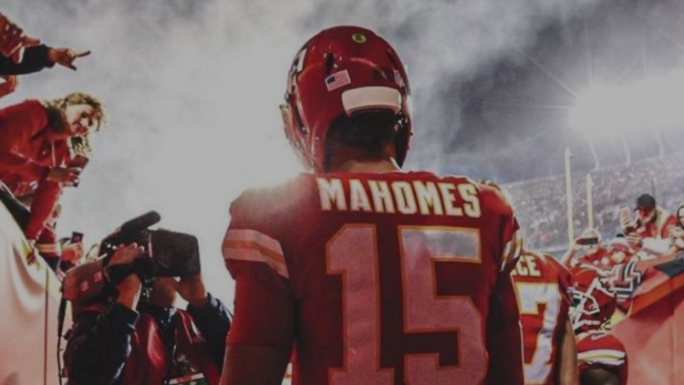 Posters Patrick Mahomes
