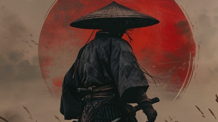Posters Samouraïs