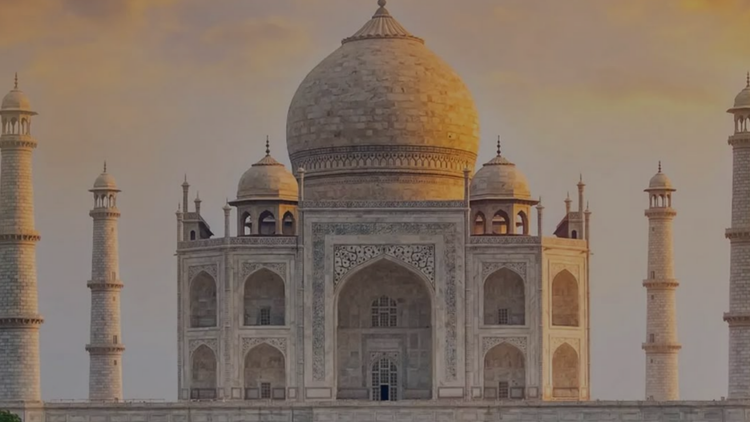 Posters Taj Mahal