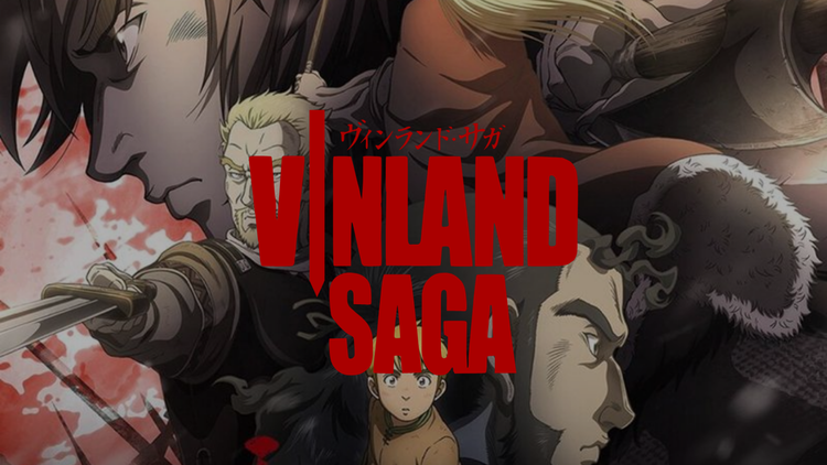 Posters Vinland Saga