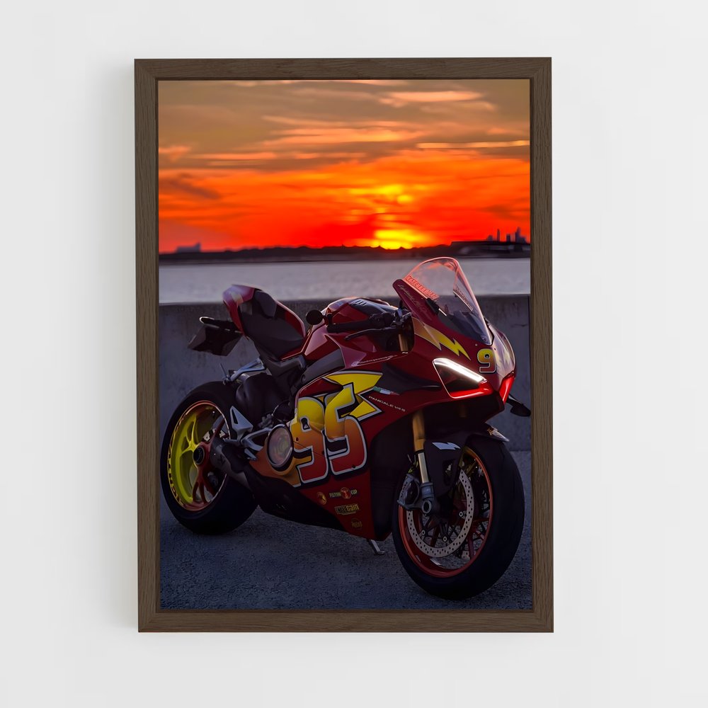 ap-200 rr-1 cadre Bois foncé