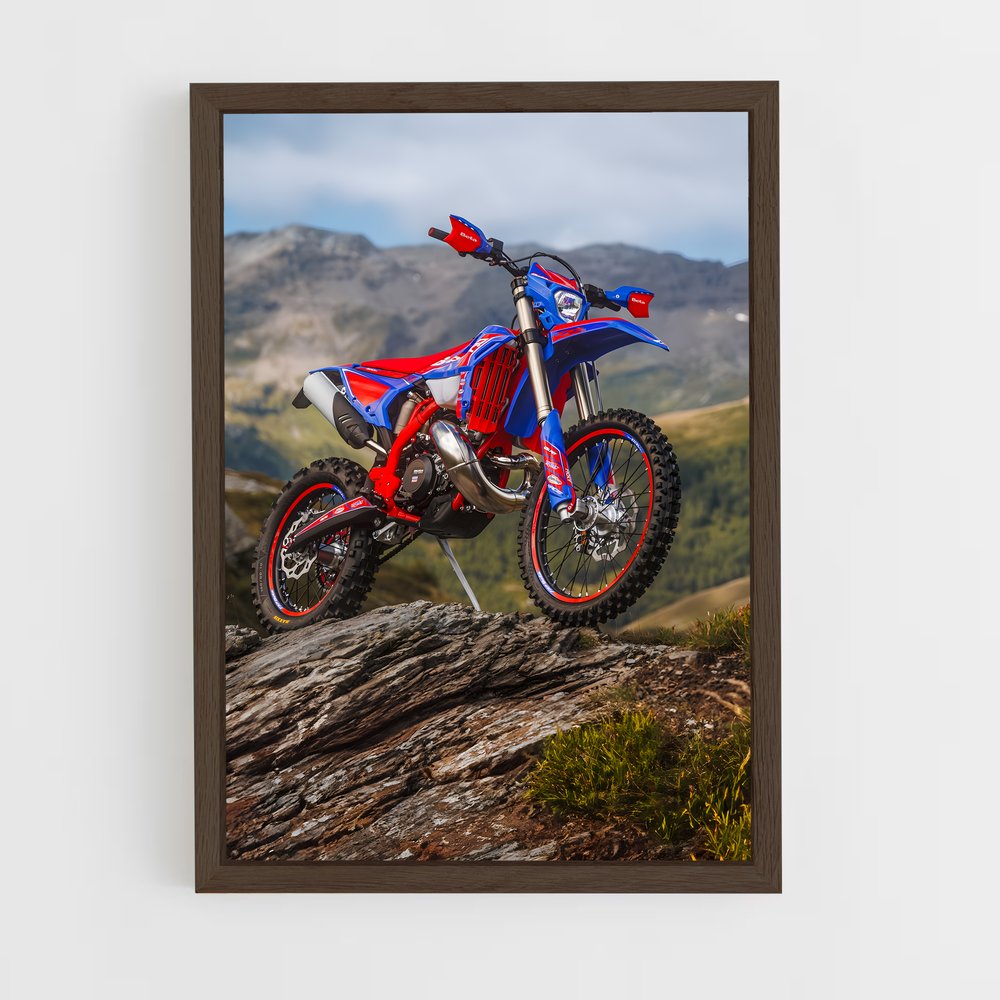 ap-350 rr-s-1 cadre Bois foncé