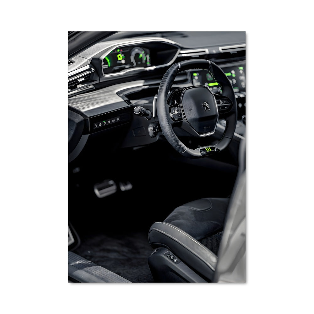 Poster Lamb Lamb Concept