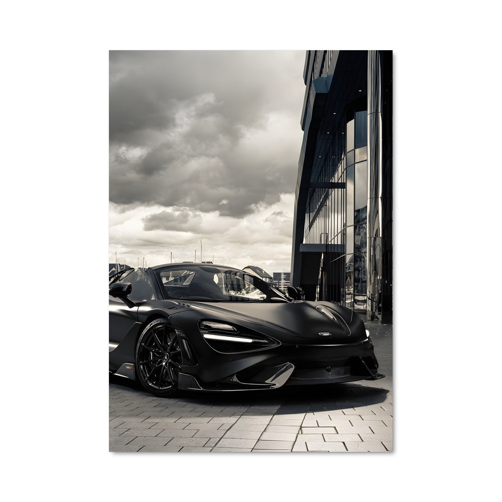 Poster 765lt spider 78511