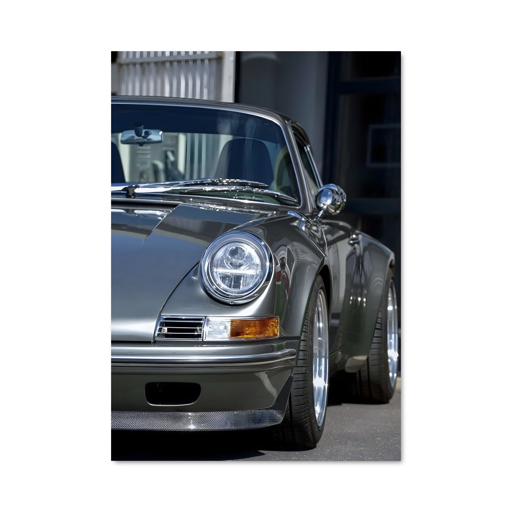 Poster 911 sport classic 79286