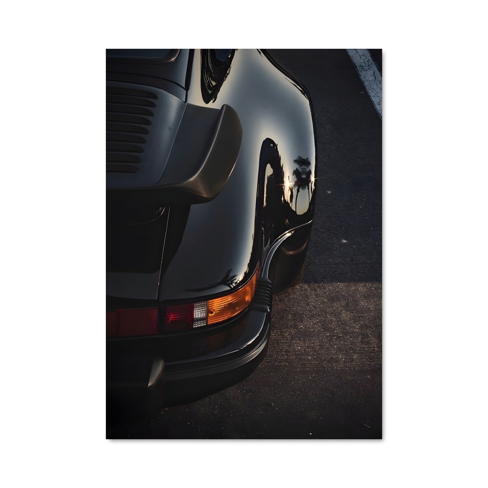 Poster 930 turbo 79331