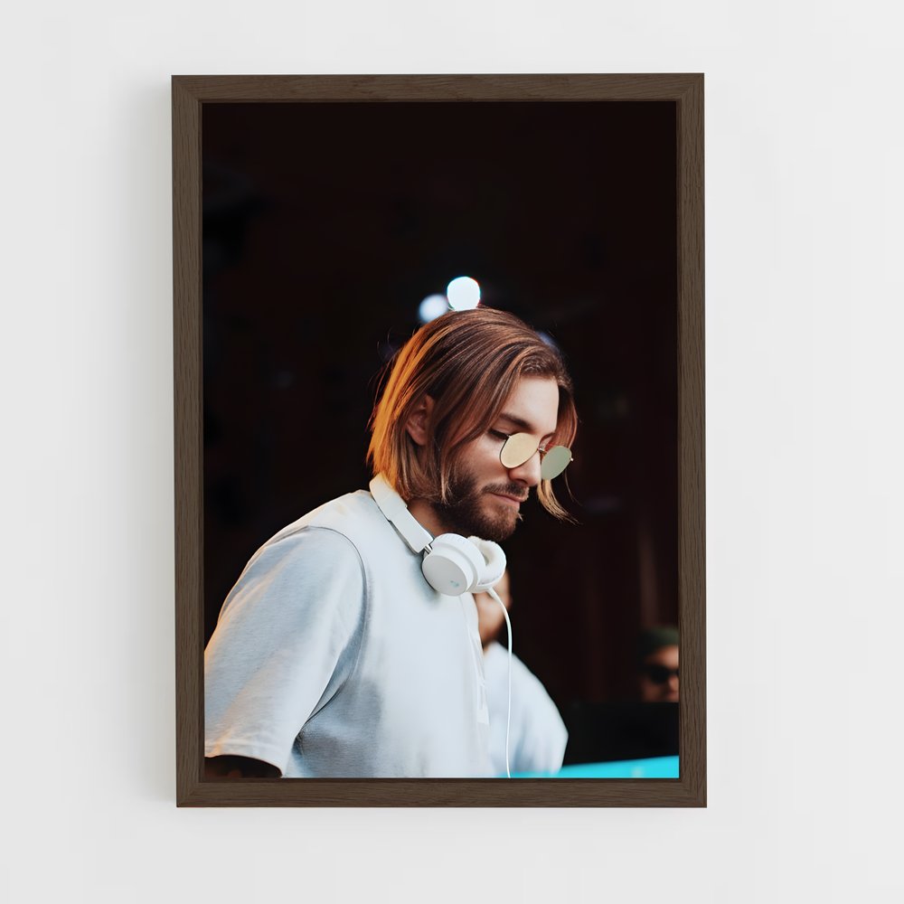 ap-alesso-5 cadre Bois foncé