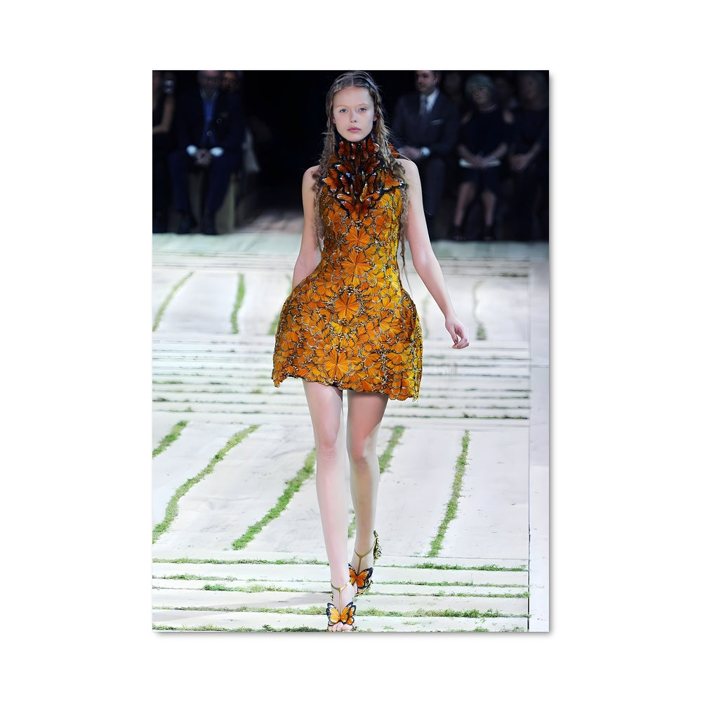 Poster Runway Revolution