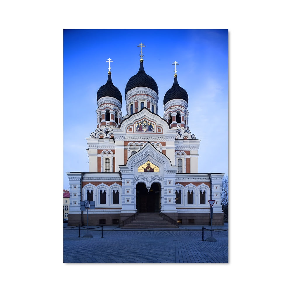 Poster L'Assomption de la Vierge