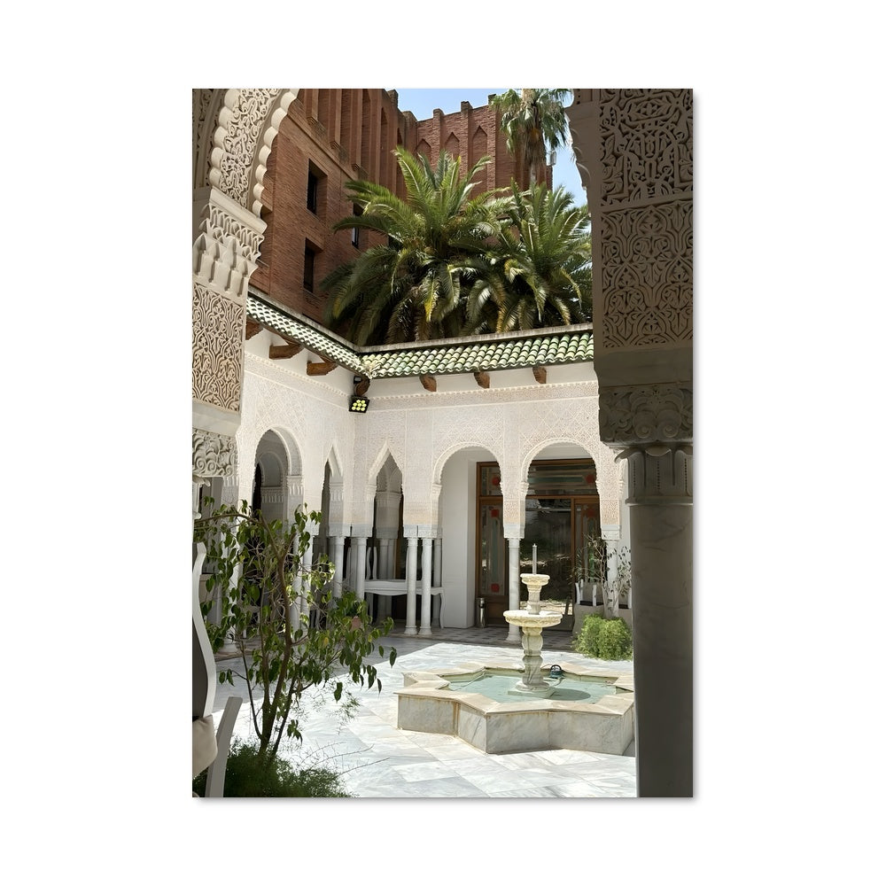 Poster Algeria 85875