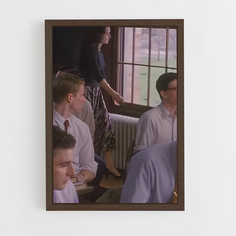 ap-alicia nash-1 cadre Bois foncé