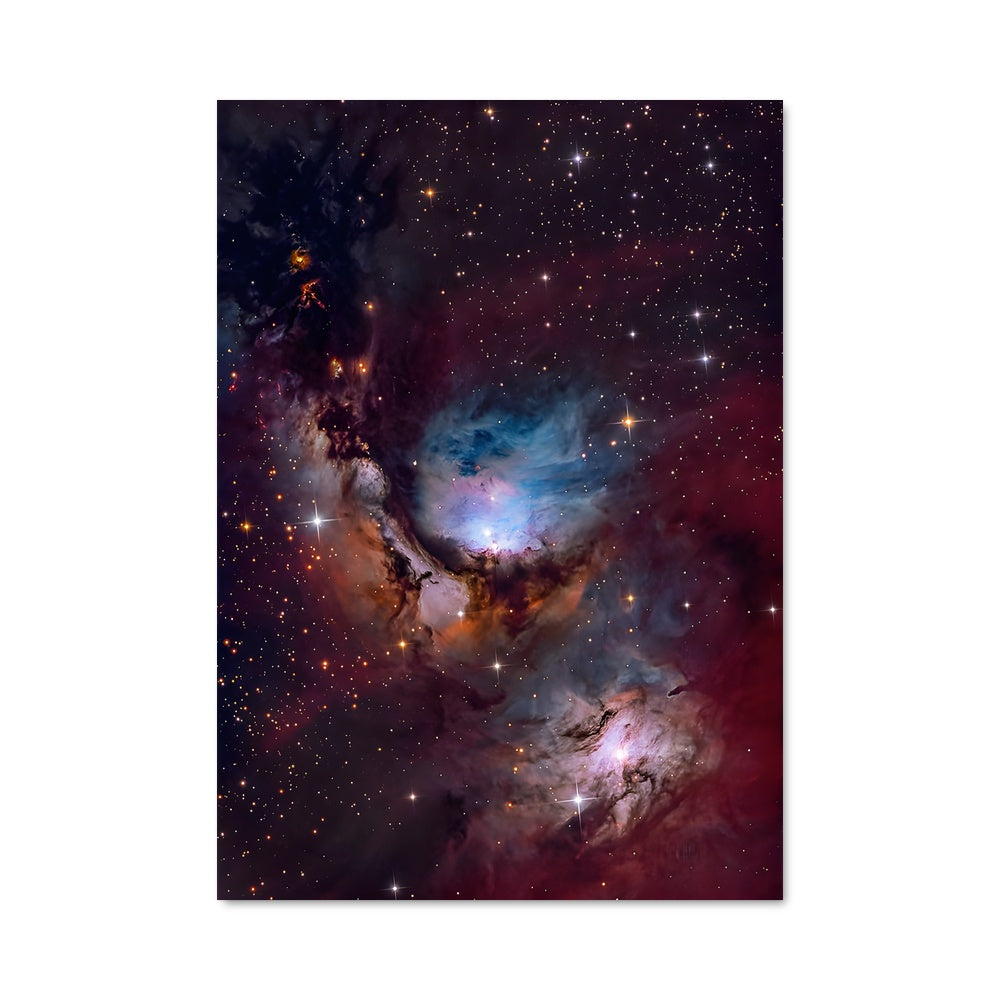 Poster Alpha centauri 97996