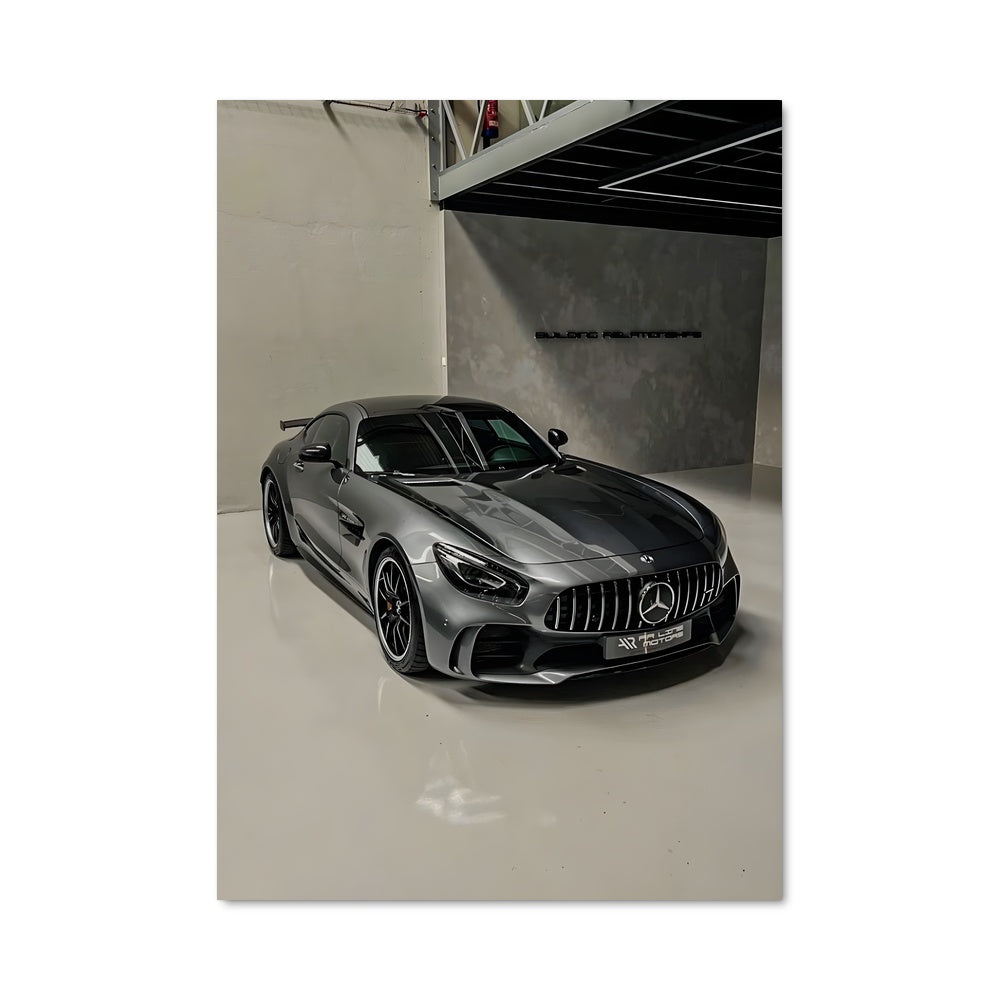 Poster Amg gt 78616