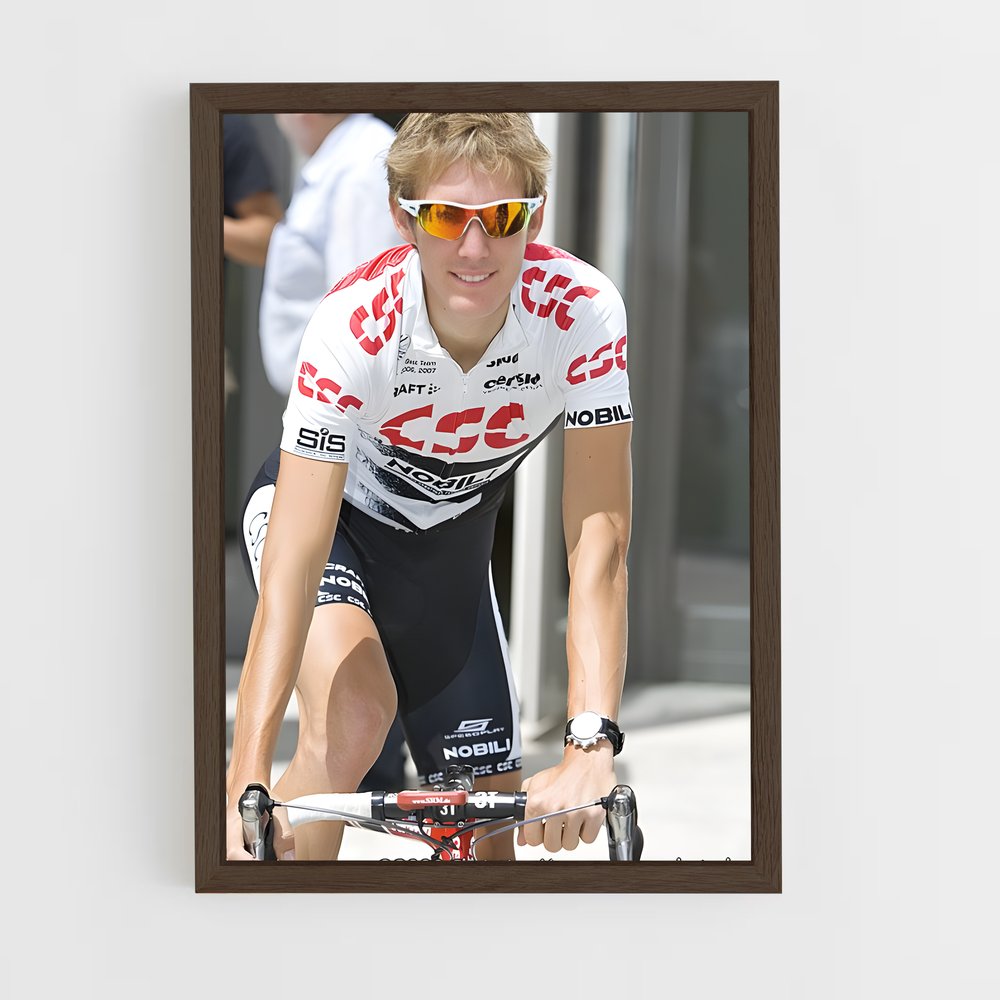 ap-andy schleck-4 cadre Bois foncé