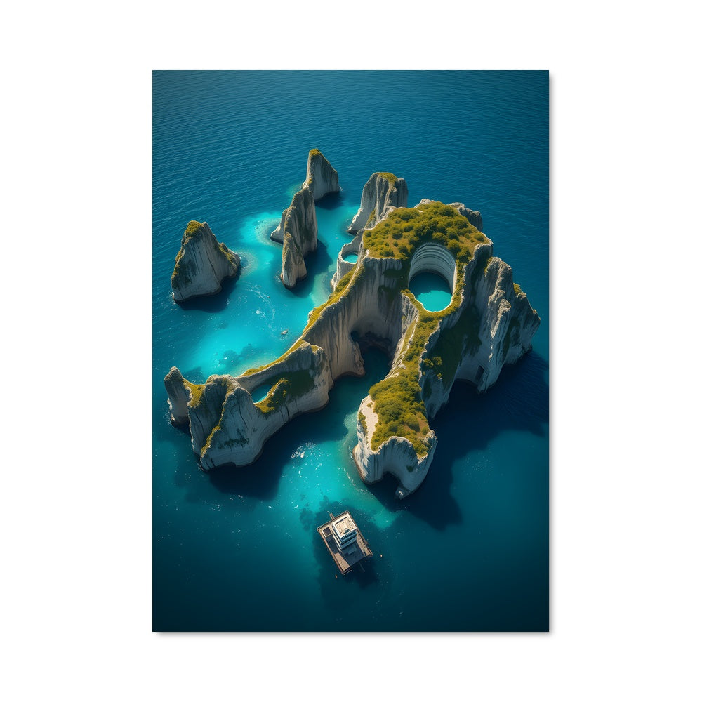 Poster Archipelago 96953