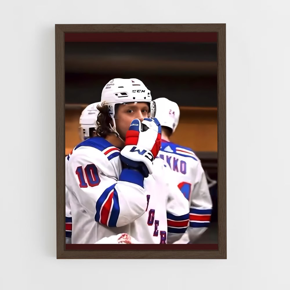 ap-artemi panarin-2 cadre Bois foncé