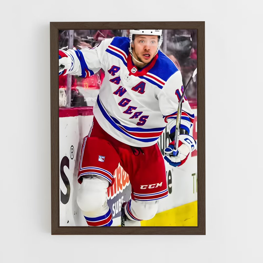 ap-artemi panarin-3 cadre Bois foncé