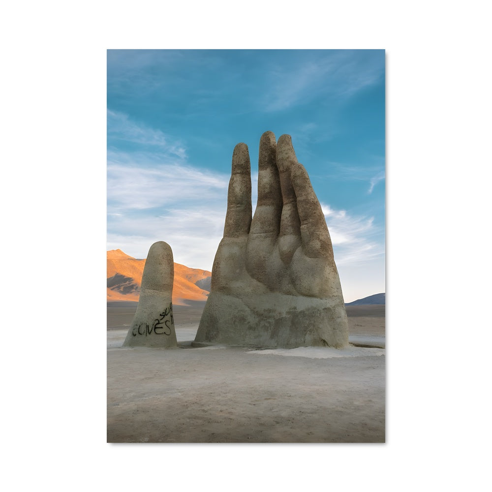 Poster Les Gardiens de l'Atacama