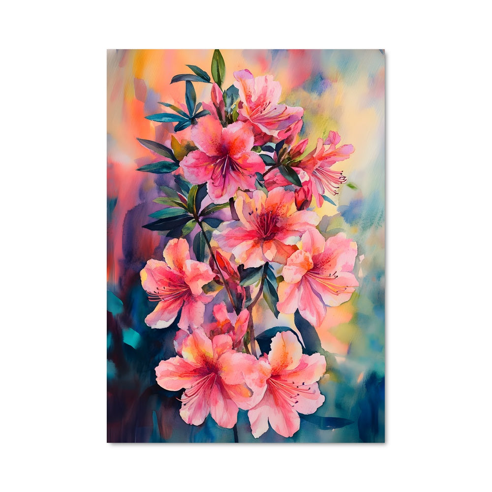 Poster Azalea 96431