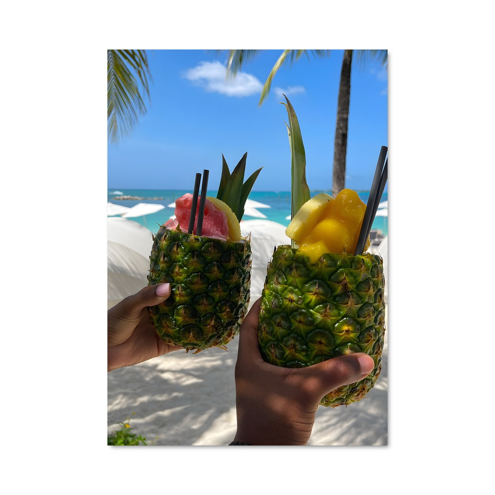 Poster Tropical Delight