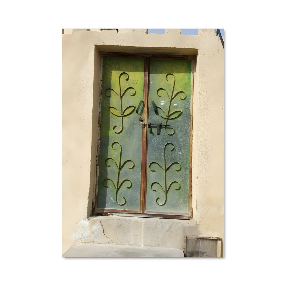 Poster La Porte Émeraude