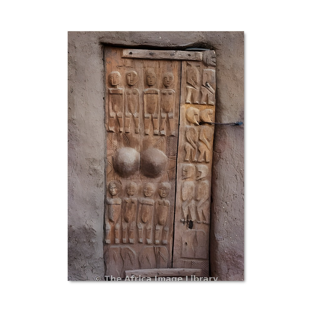 Poster La Porte de Kaba