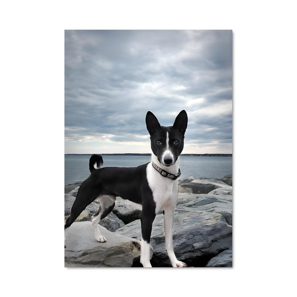 Poster Le Gardien des Rochers