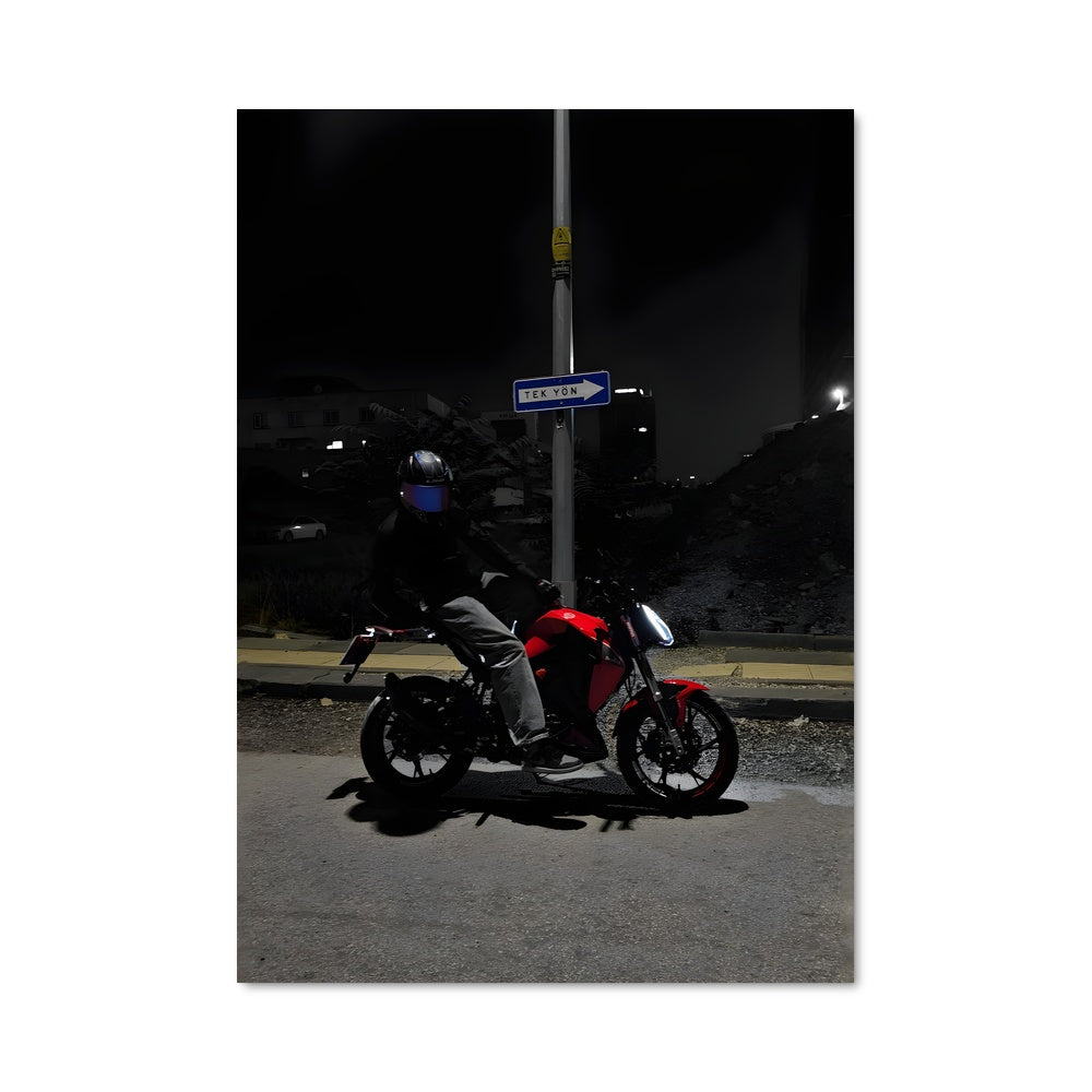 Poster Benelli 81844