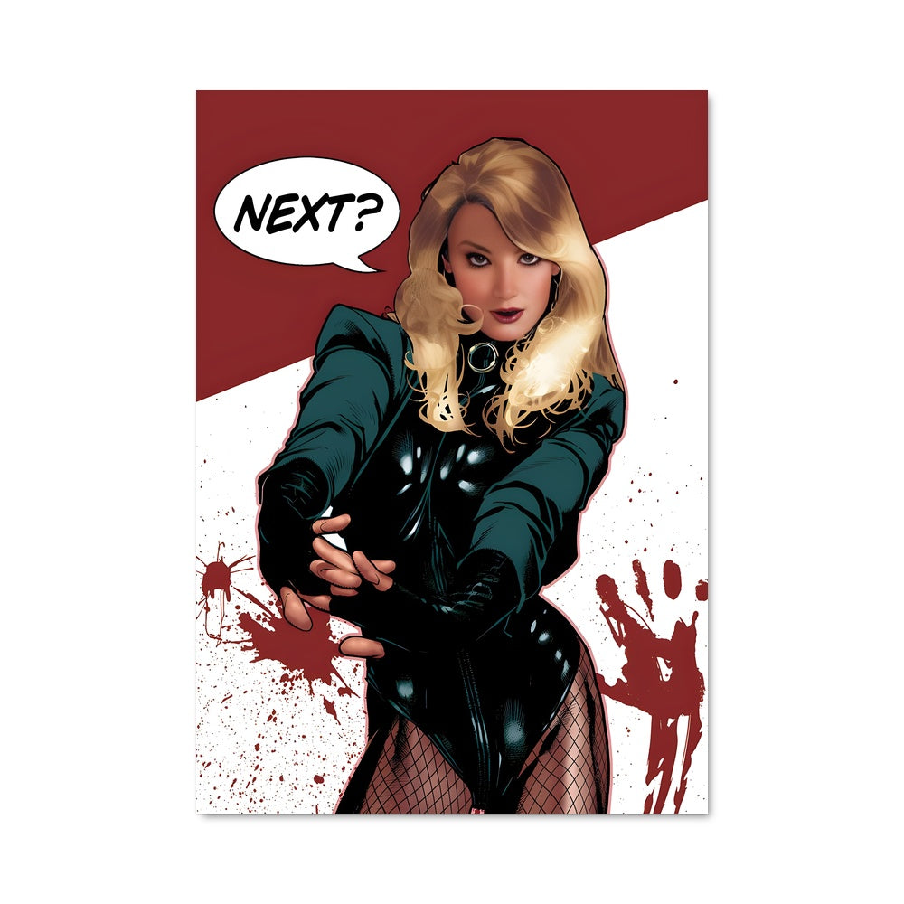 Poster Black Siren