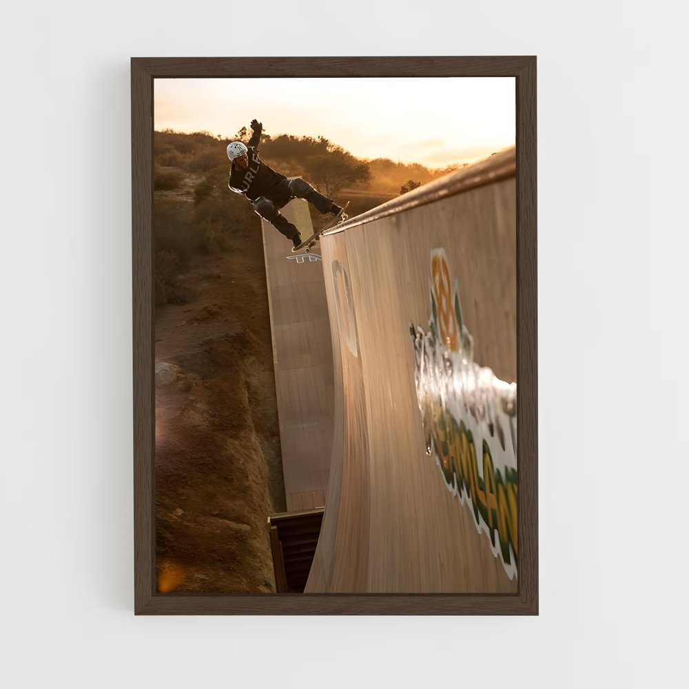 ap-bob burnquist-3 cadre Bois foncé