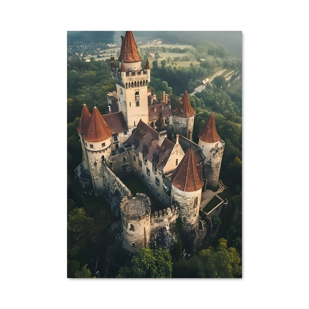 Poster Bran castle 91677
