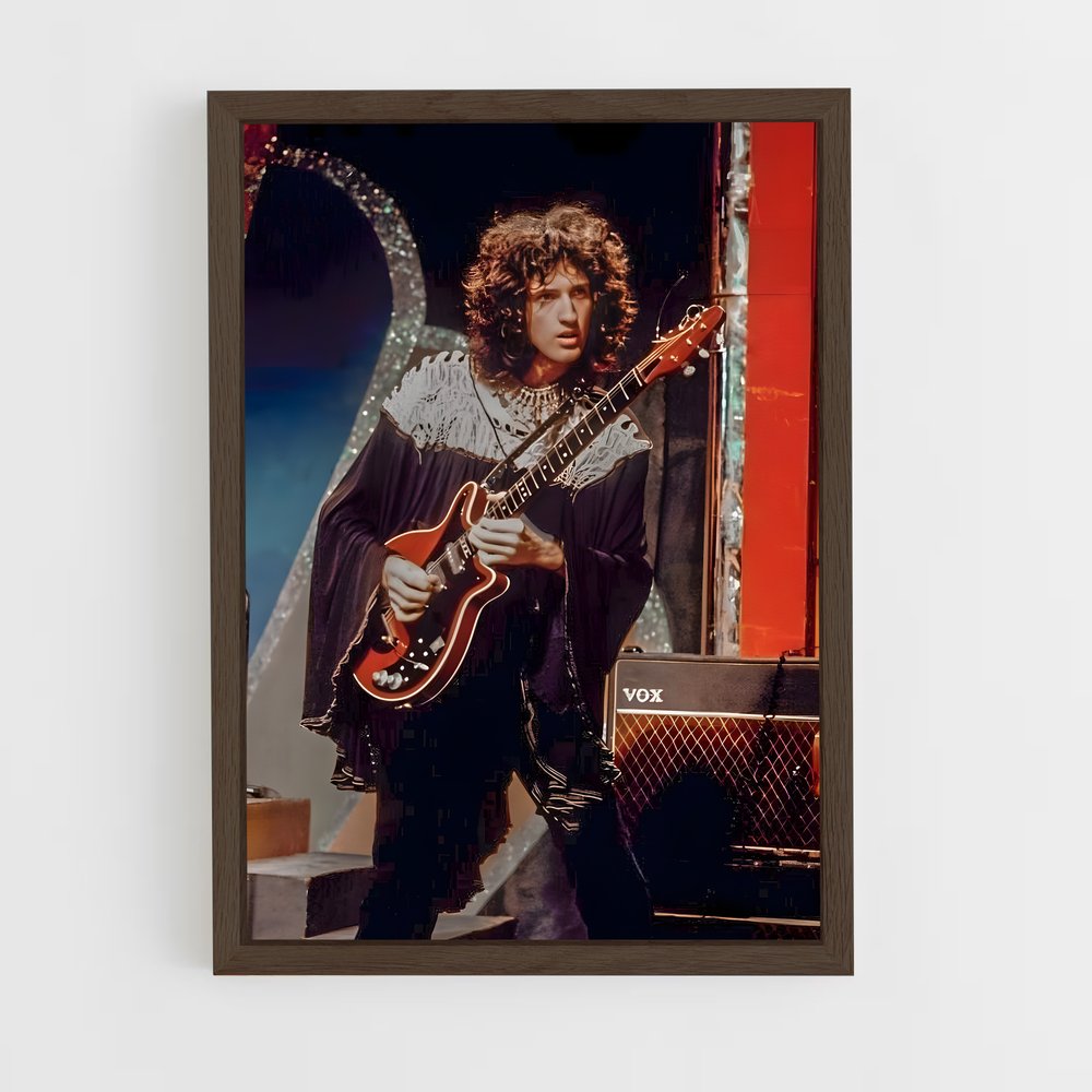 ap-brian may-6 cadre Bois foncé