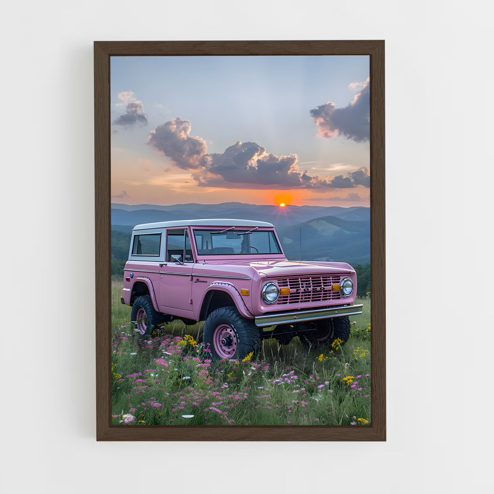 ap-bronco-5 cadre Bois foncé