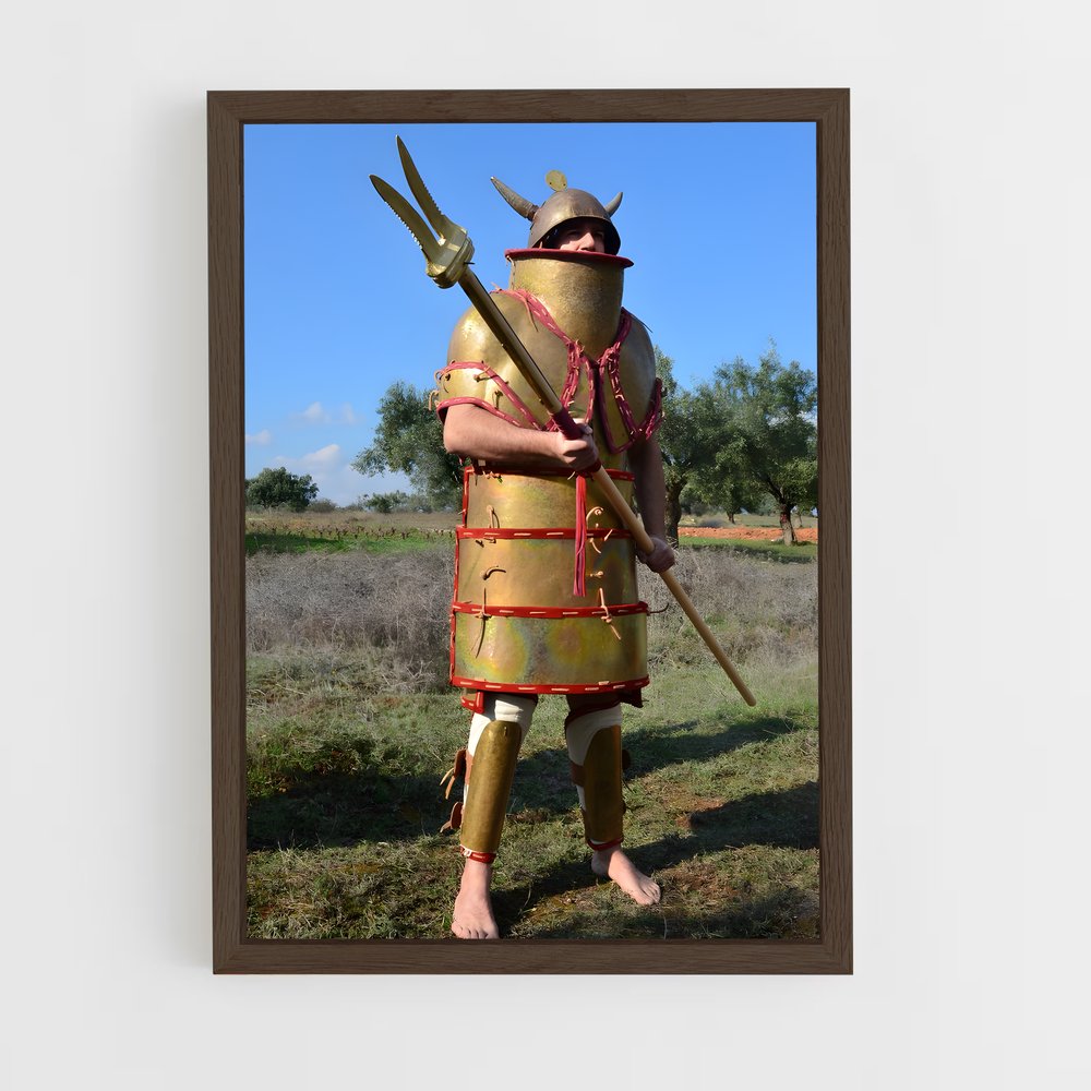 ap-bronze age-5 cadre Bois foncé