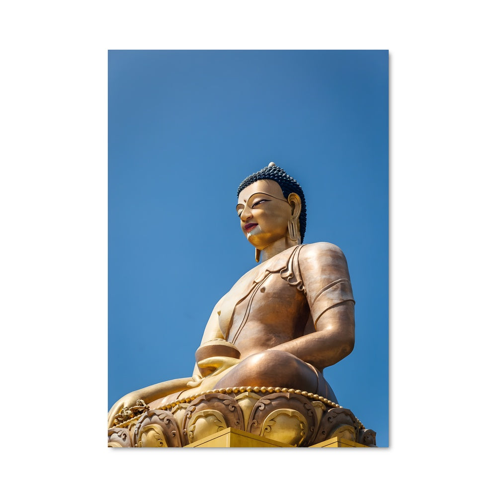 Poster L'Éveil du Bouddha