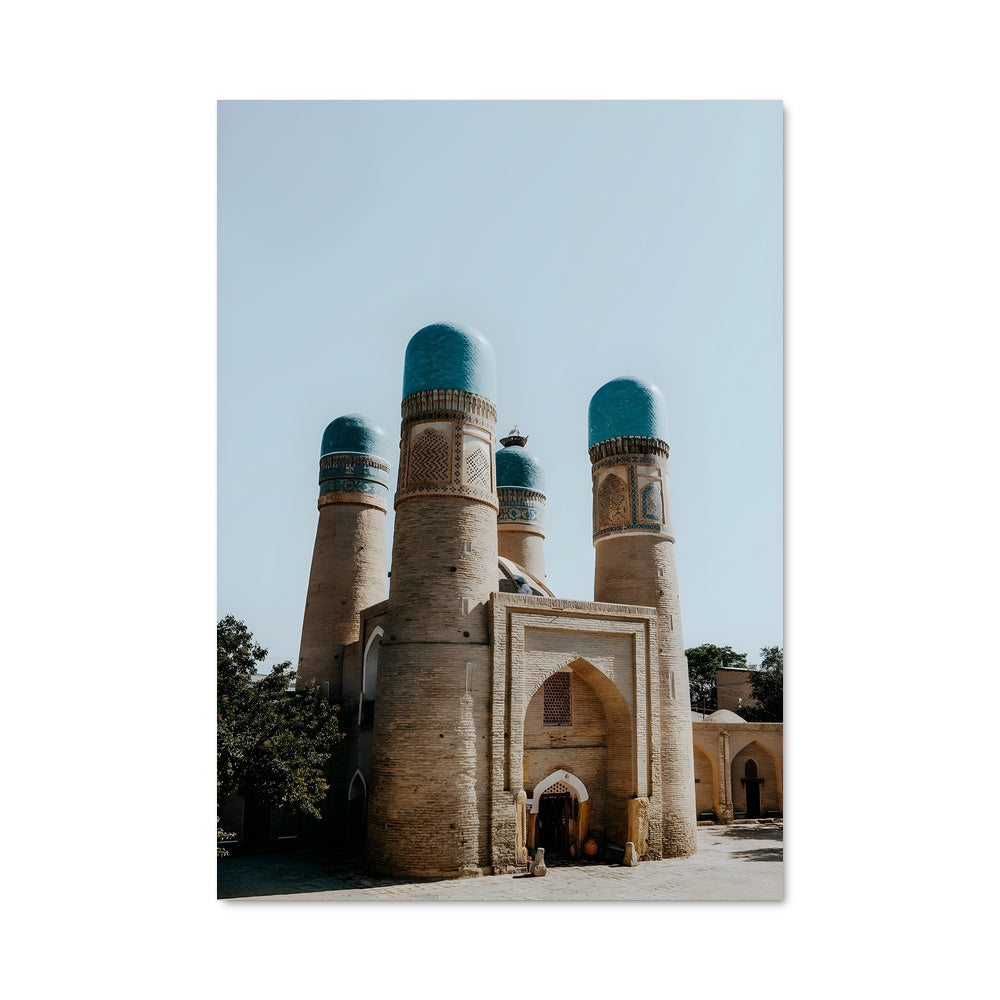 Poster Rencontre à Bukhara