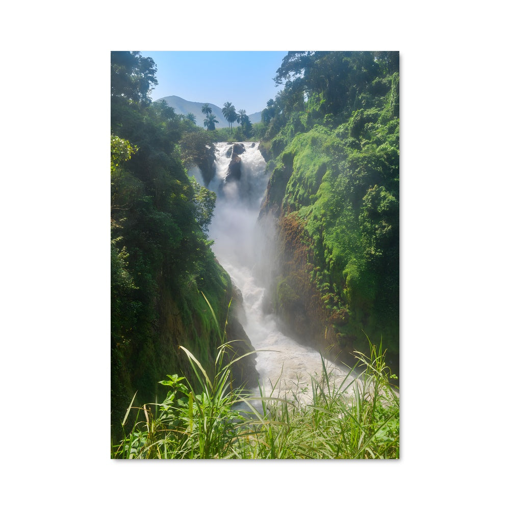 Poster Cameroon 86031