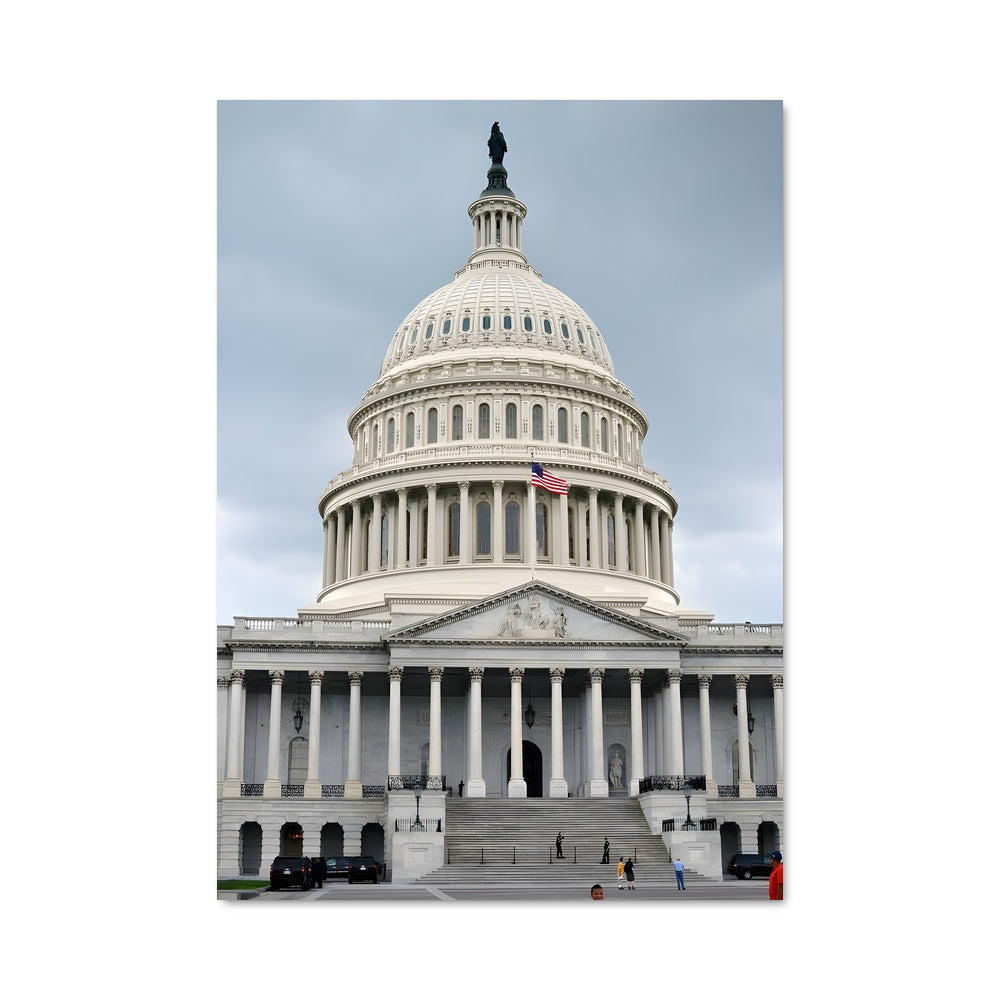 Poster L'Iconique Capitole