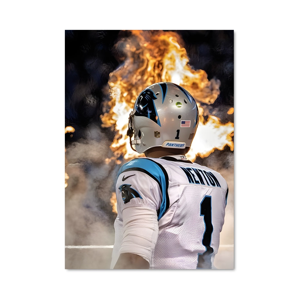 Poster Fury Panther