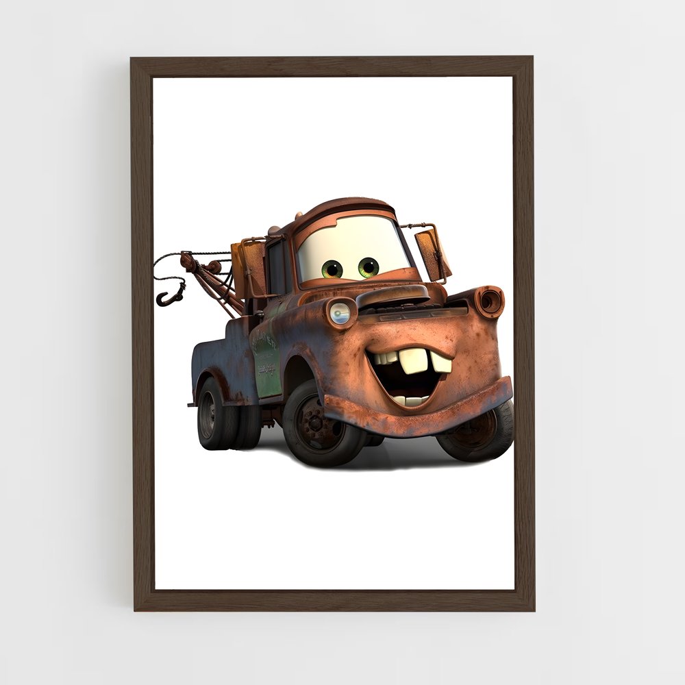 ap-cars-8 cadre Bois foncé