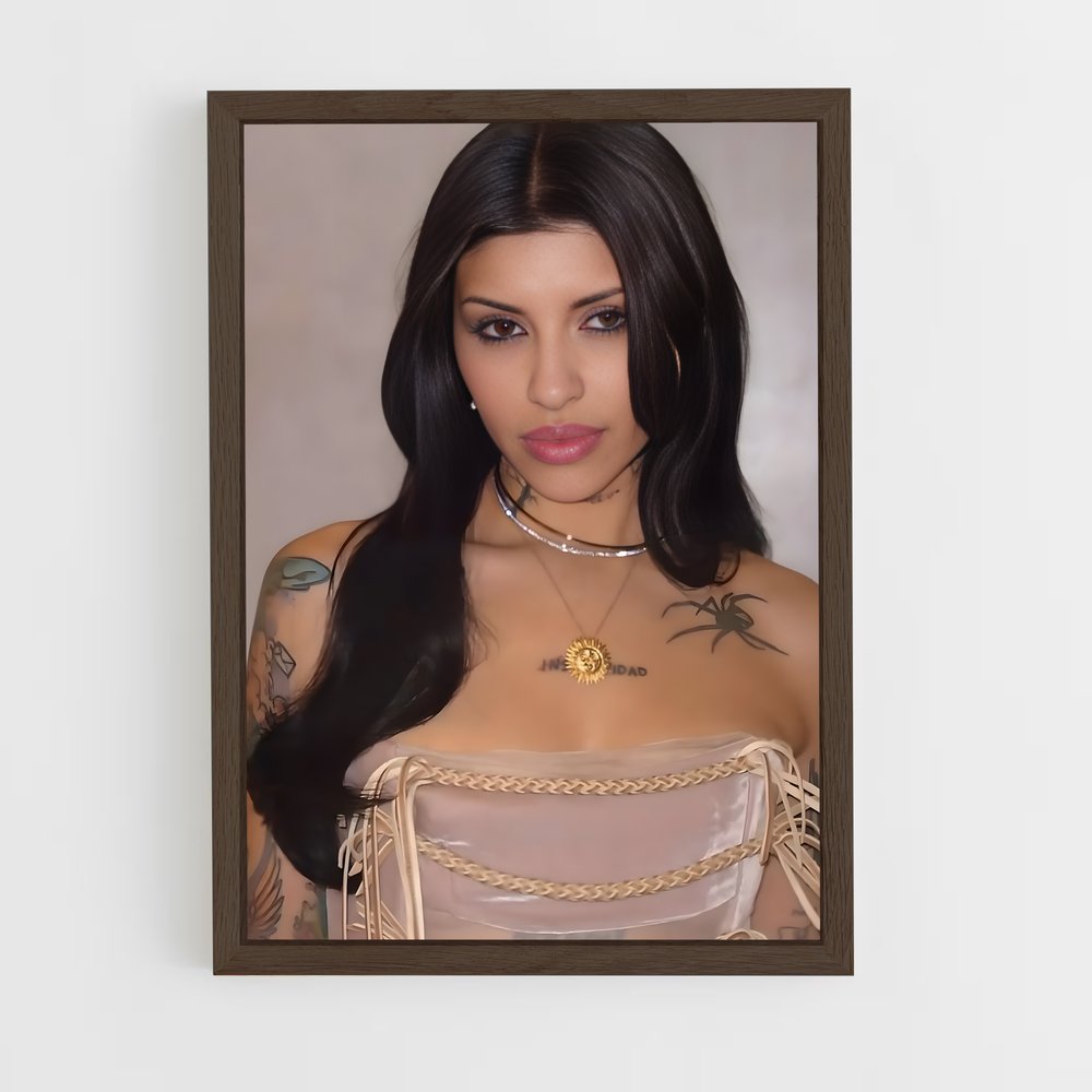 ap-cazzu-2 cadre Bois foncé