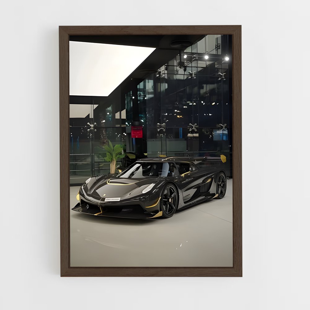 ap-ccx-4 cadre Bois foncé