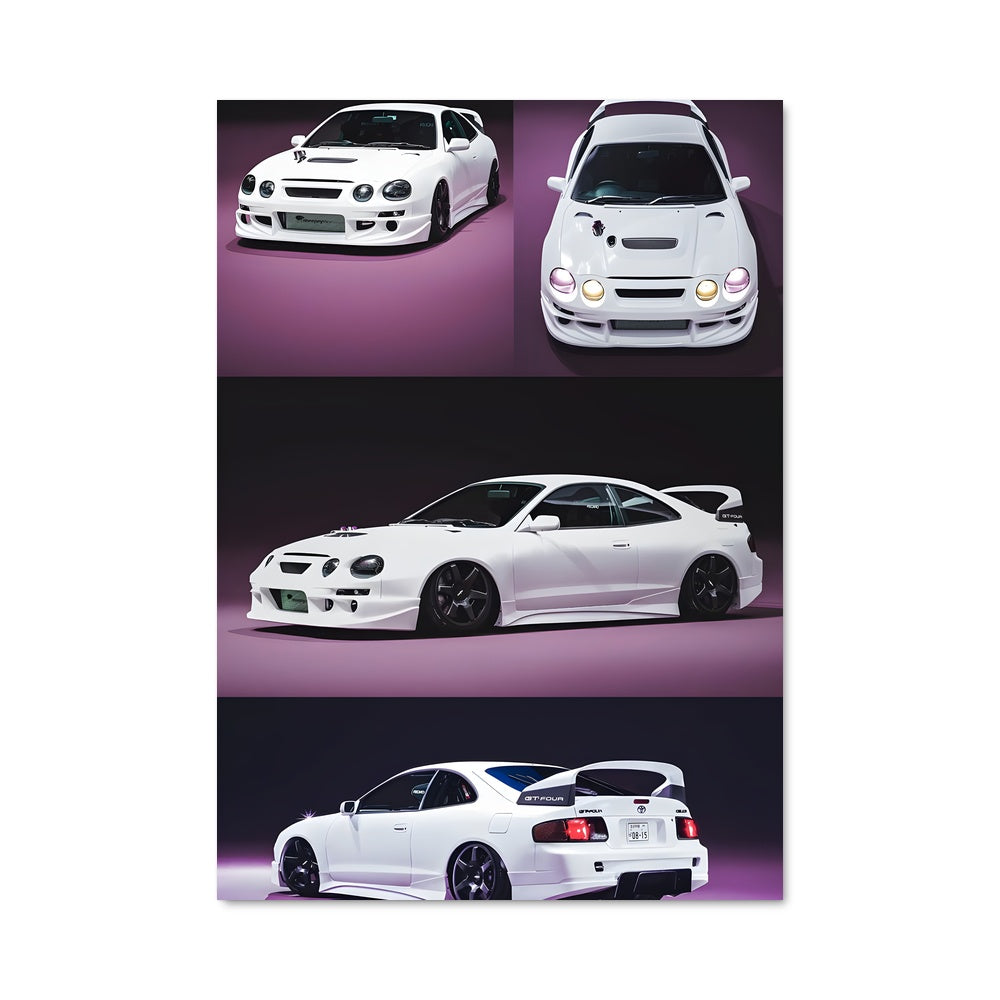 Poster Celica Spectrum