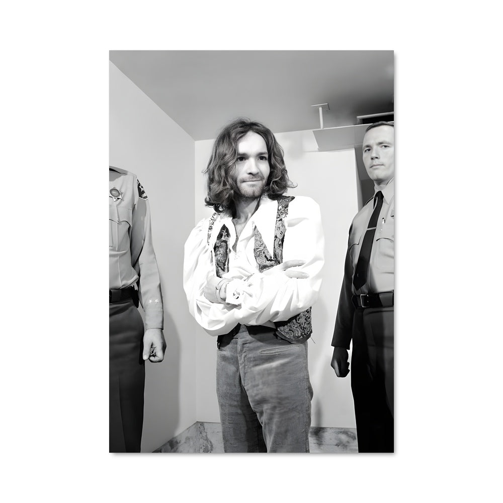 Poster Les Gardiens de l'Ordre